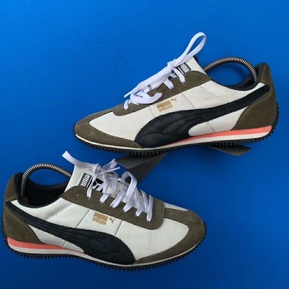 Puma TX-300 Running Course Performance Shoe Navy and gray Men’s Size US 8 main image 8